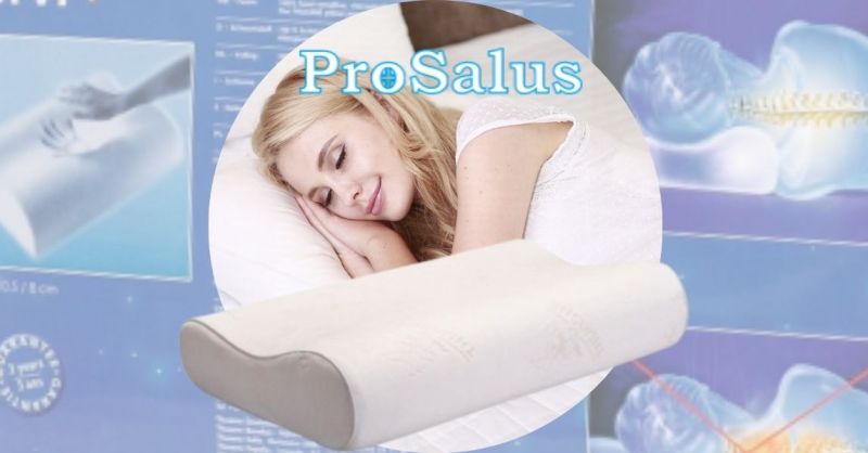  SANITARIA PROSALUS - offerta cuscino in Memory Foam per il riposo